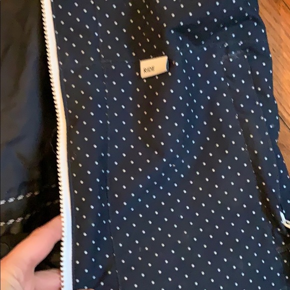 Warm amazing ride 10k jacket - Picture 3 of 4